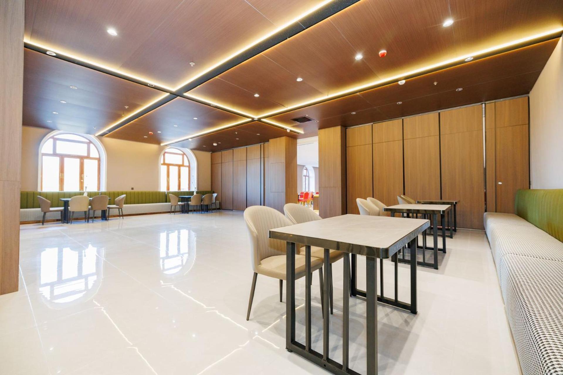 Yabuli Yunding Hotel Shangzhi Zewnętrze zdjęcie