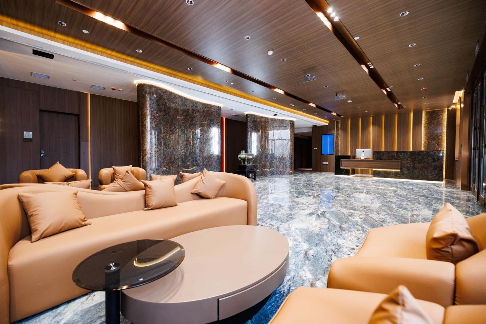 Yabuli Yunding Hotel Shangzhi Zewnętrze zdjęcie