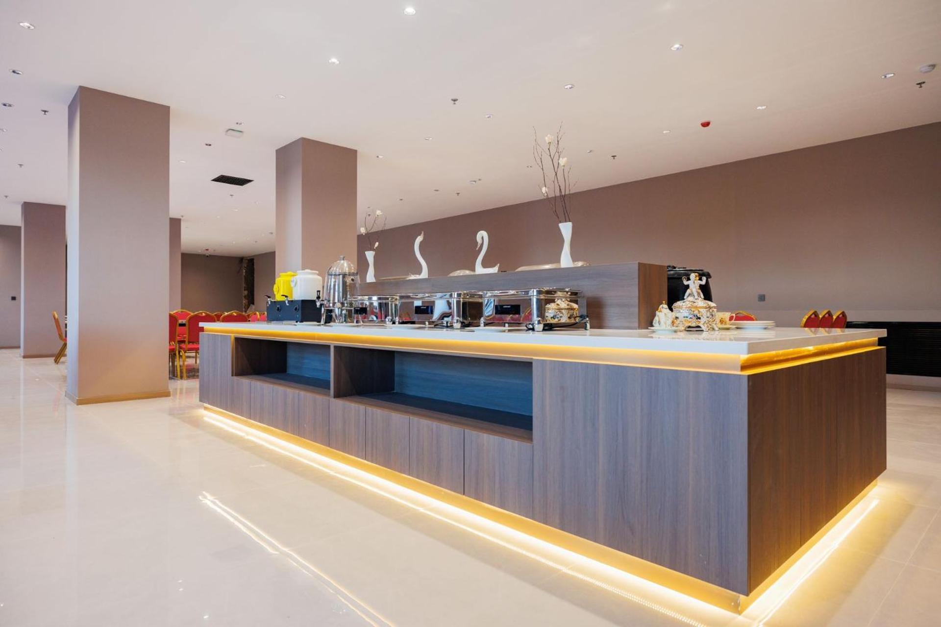 Yabuli Yunding Hotel Shangzhi Zewnętrze zdjęcie