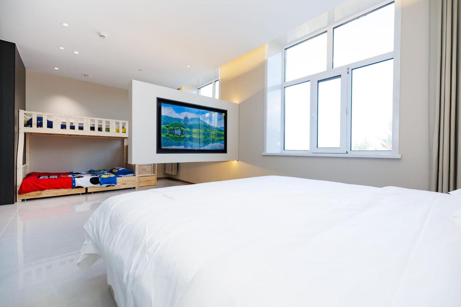 Yabuli Yunding Hotel Shangzhi Zewnętrze zdjęcie