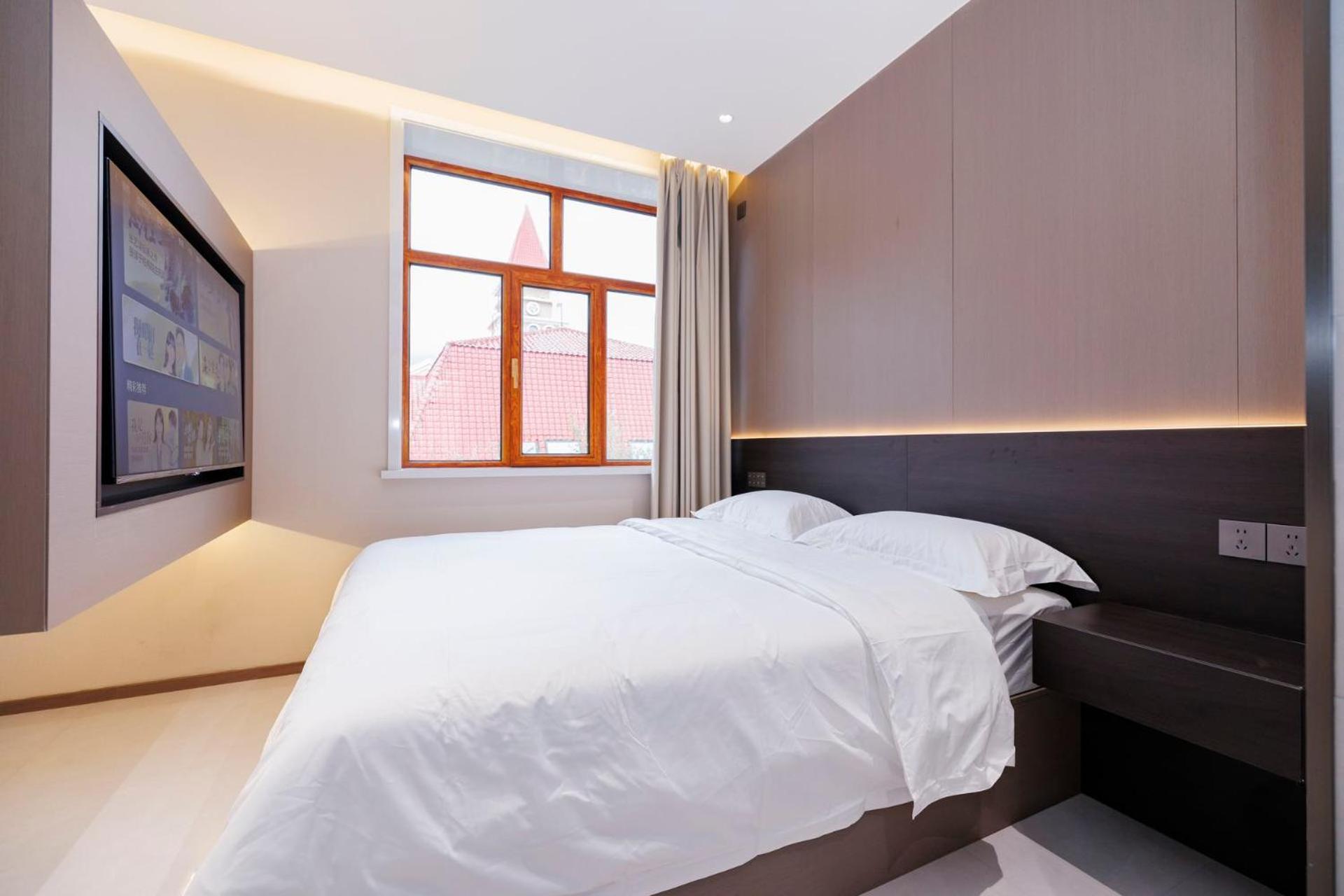 Yabuli Yunding Hotel Shangzhi Zewnętrze zdjęcie