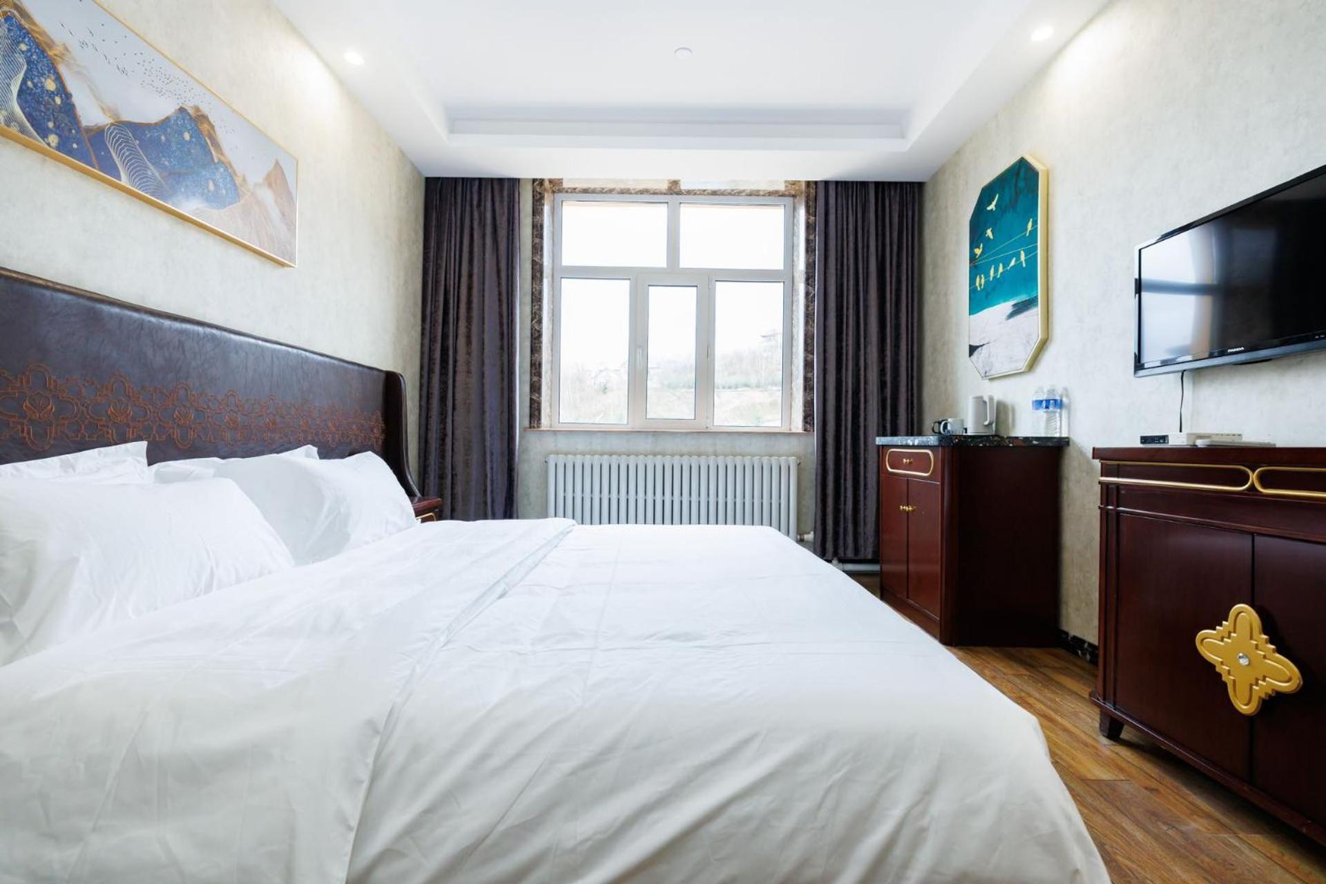 Yabuli Yunding Hotel Shangzhi Zewnętrze zdjęcie