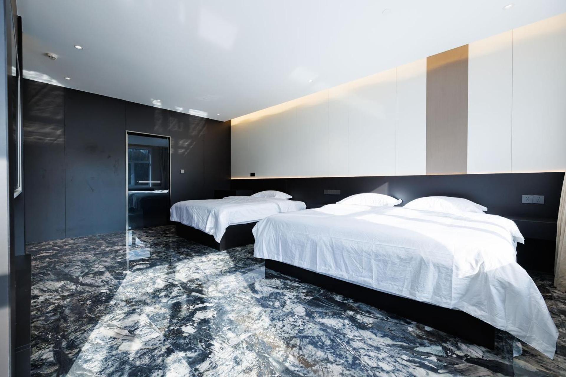 Yabuli Yunding Hotel Shangzhi Zewnętrze zdjęcie