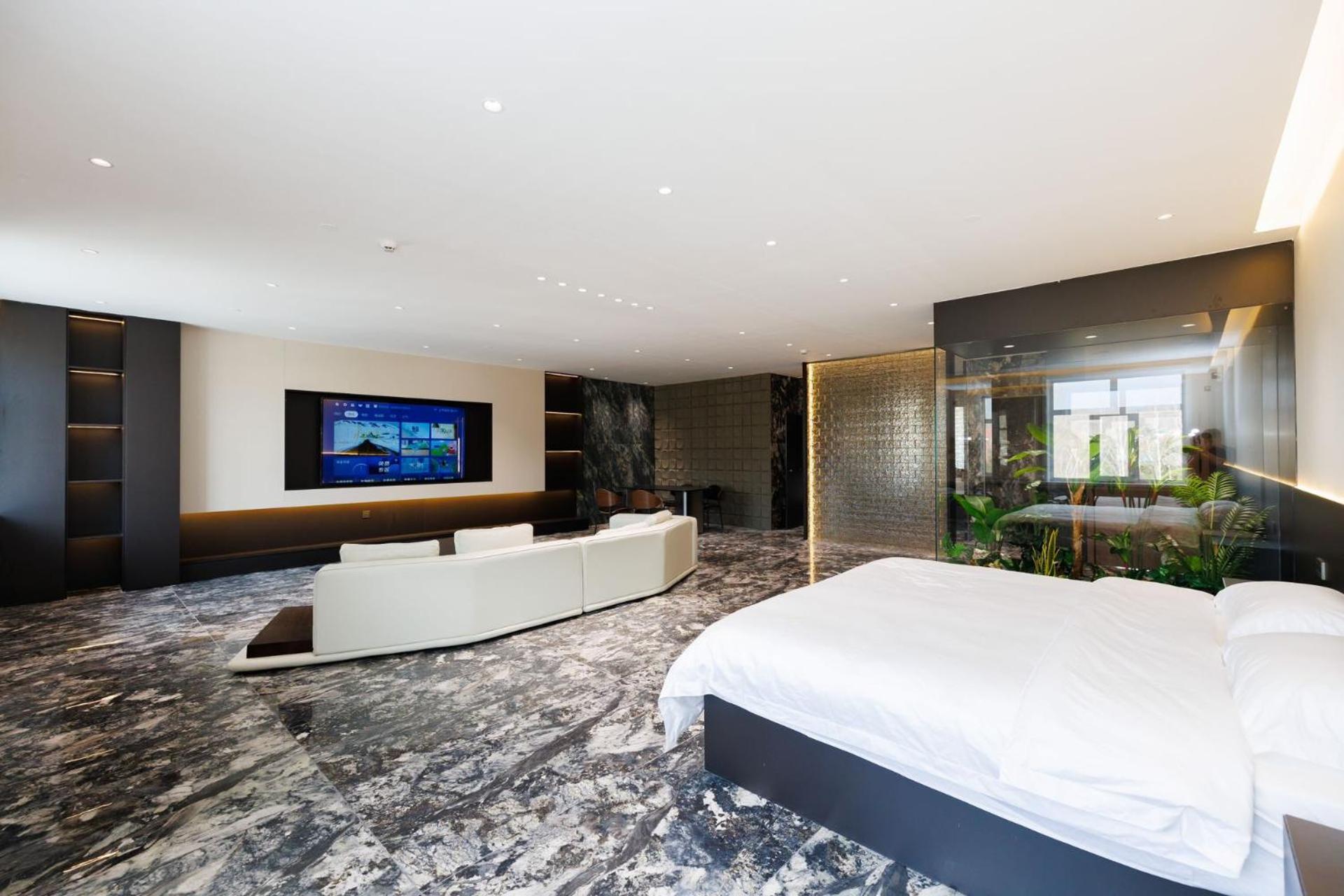 Yabuli Yunding Hotel Shangzhi Zewnętrze zdjęcie