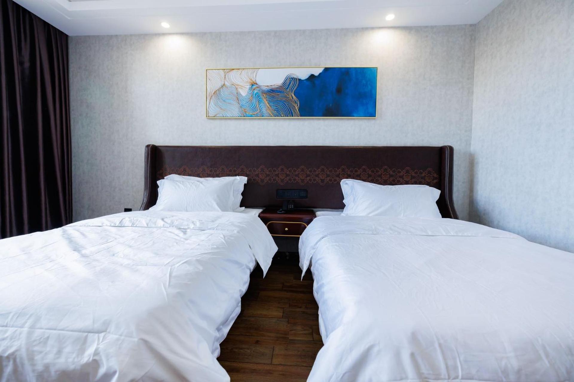 Yabuli Yunding Hotel Shangzhi Zewnętrze zdjęcie