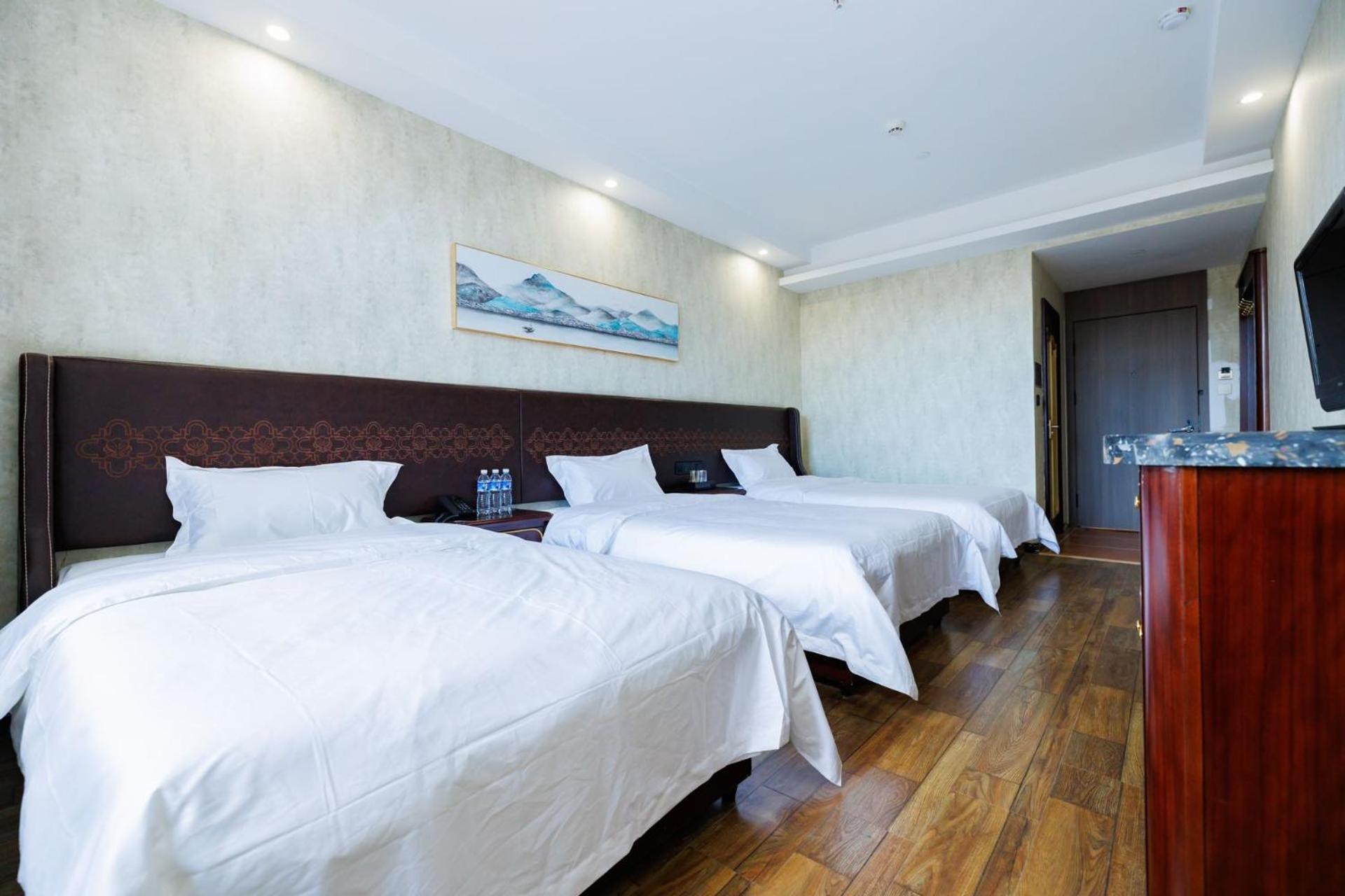 Yabuli Yunding Hotel Shangzhi Zewnętrze zdjęcie