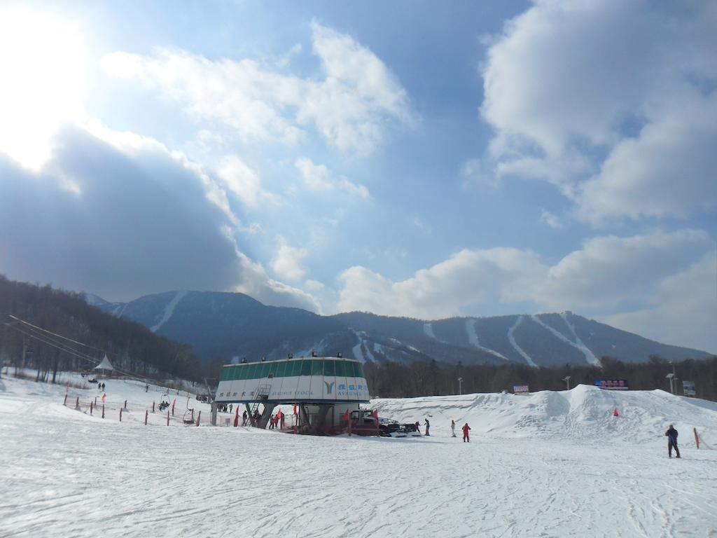 Yabuli Yunding Hotel Shangzhi Zewnętrze zdjęcie