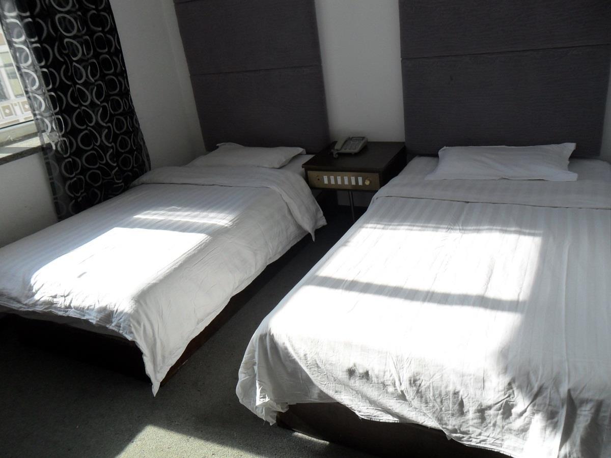 Yabuli Yunding Hotel Shangzhi Zewnętrze zdjęcie