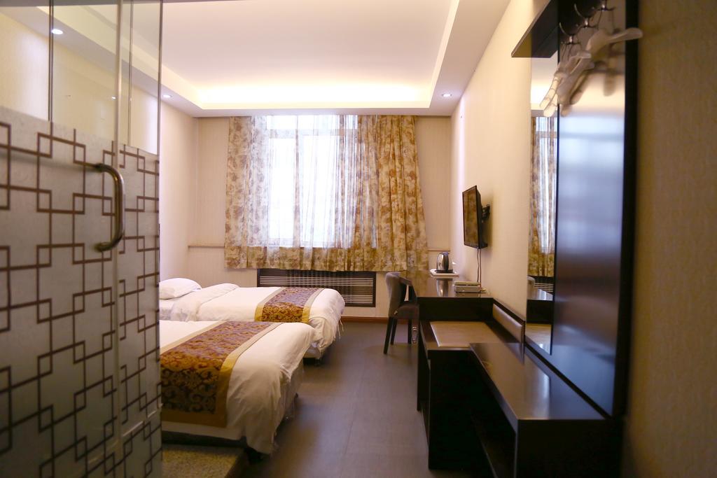 Yabuli Yunding Hotel Shangzhi Zewnętrze zdjęcie
