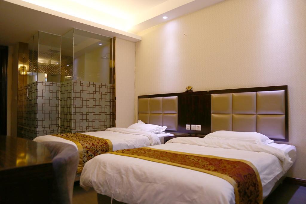 Yabuli Yunding Hotel Shangzhi Zewnętrze zdjęcie