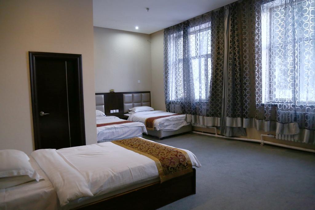 Yabuli Yunding Hotel Shangzhi Zewnętrze zdjęcie