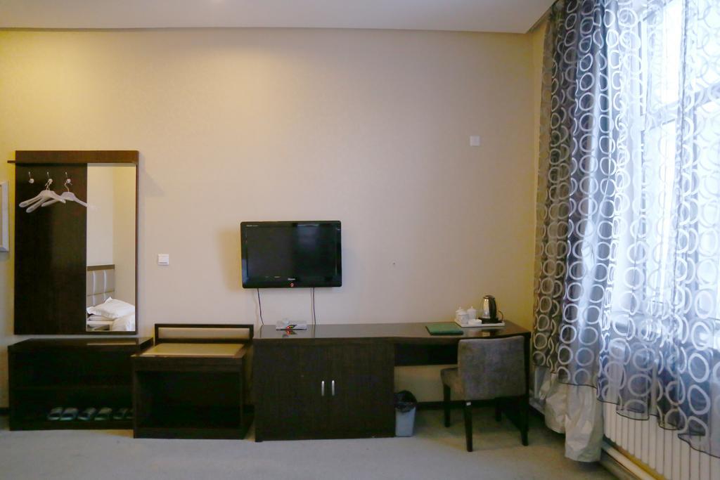 Yabuli Yunding Hotel Shangzhi Zewnętrze zdjęcie