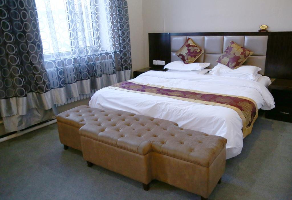 Yabuli Yunding Hotel Shangzhi Zewnętrze zdjęcie