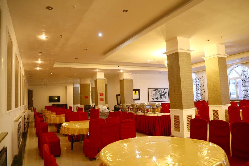Yabuli Yunding Hotel Shangzhi Zewnętrze zdjęcie