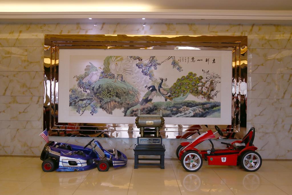 Yabuli Yunding Hotel Shangzhi Zewnętrze zdjęcie