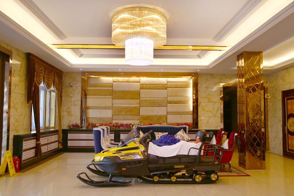 Yabuli Yunding Hotel Shangzhi Zewnętrze zdjęcie