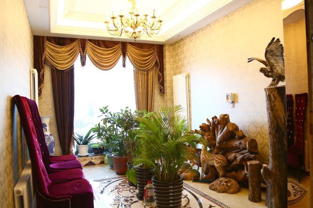 Yabuli Yunding Hotel Shangzhi Zewnętrze zdjęcie