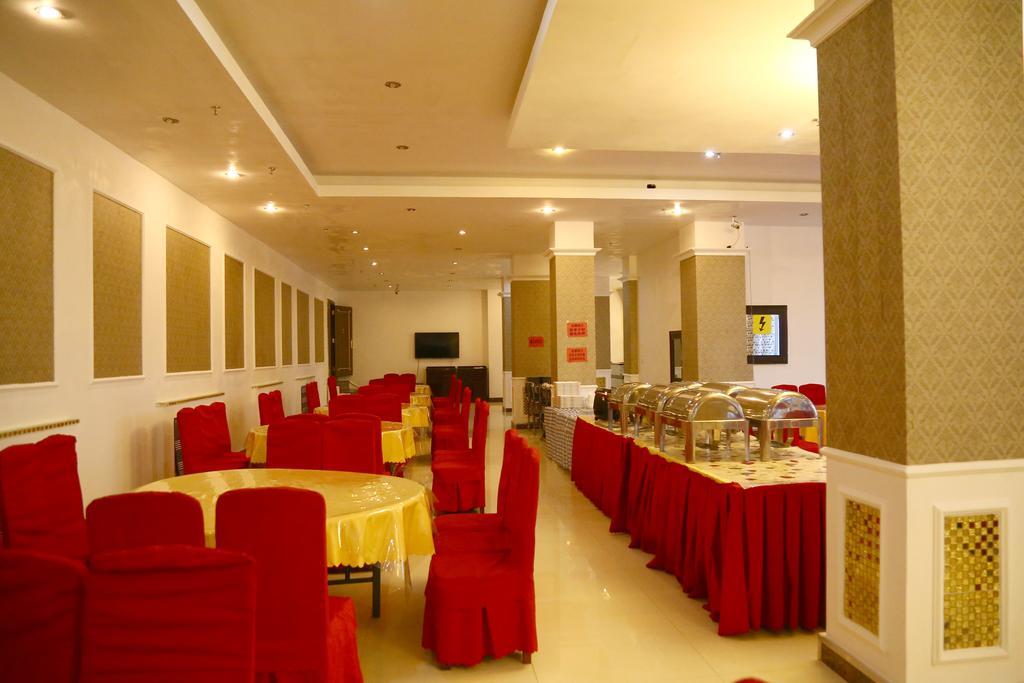 Yabuli Yunding Hotel Shangzhi Zewnętrze zdjęcie