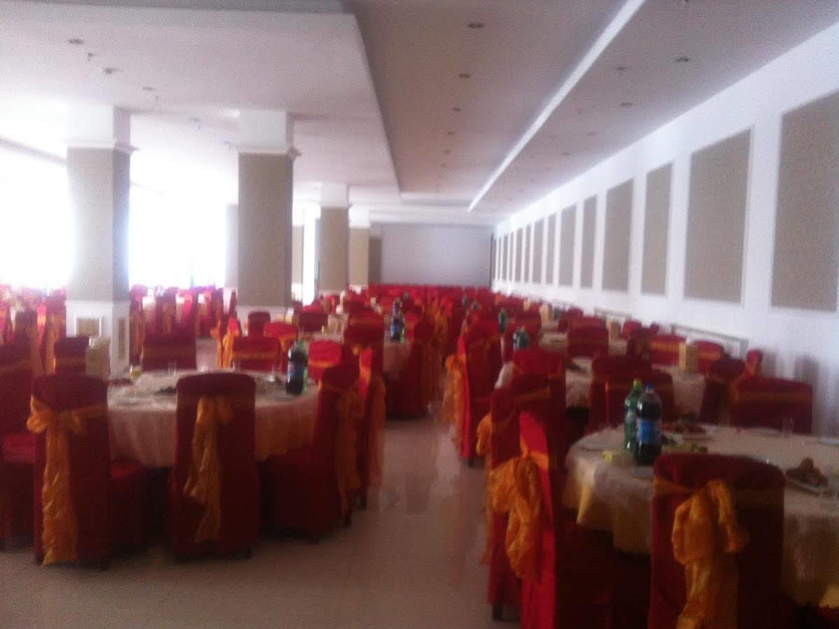 Yabuli Yunding Hotel Shangzhi Zewnętrze zdjęcie
